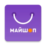 майшоп android application logo